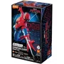 Boneco Spider Man Um Novo Dia Champion Class Marvel Studios Blokees Polibrinq