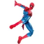 Boneco Spider Man Um Novo Dia Champion Class Marvel Studios Blokees Polibrinq