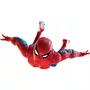 Boneco Spider Man Um Novo Dia Champion Class Marvel Studios Blokees Polibrinq