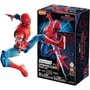 Boneco Spider Man Um Novo Dia Champion Class Marvel Studios Blokees Polibrinq