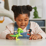 Boneco Spidey Miles Morales e Electrosaurus Marvel Spidey And His Amazing Friends Hasbro