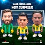 Boneco Surpresa Ballers Copa Do Mundo FIFA 2026 Zuru Candide
