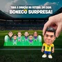 Boneco Surpresa Ballers Copa Do Mundo FIFA 2026 Zuru Candide