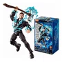 Boneco Thor Champion Class Marvel Studios The Infinity Saga Blokees Polibrinq