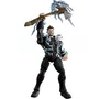 Boneco Thor Champion Class Marvel Studios The Infinity Saga Blokees Polibrinq
