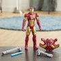 Boneco Titan Hero Gear Homem de Ferro com Acessórios Hasbro