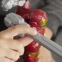 Boneco Titan Hero Gear Homem de Ferro com Acessórios Hasbro