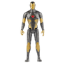 Boneco Titan Hero Gear Homem de Ferro Hasbro