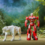 Boneco Transformers Arcee e Silverfang Hasbro