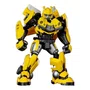 Boneco Transformers Bumblebee Classic Class Blokees Polibrinq