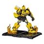 Boneco Transformers Bumblebee Classic Class Blokees Polibrinq