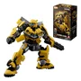 Boneco Transformers Bumblebee Classic Class Blokees Polibrinq