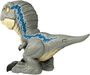 Boneco Interativo Velociraptor Beta Jurassic World Mattel