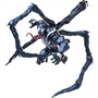 Boneco Venom Champion Class Marvel Rivals Blokees Polibrinq