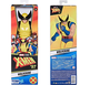 Boneco Wolverine Titan Hero Xmen Hasbro