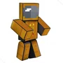 Boneco Zoom Turma Do Problems Gamer Skin 35cm Algazarra