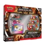 Box Pokémon Batalha de Liga Mega Lucario Ex 60 Cartas Copag