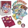 Box Pokémon Calendário de Festas de Fim de Ano 2025 98 Cartas Copag