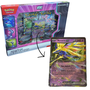 Box Pokemon Coleção Ex Lendas Azuis 49 Cartas Xerneas Copag