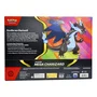Box Pokémon Coleção Mega Charizard X 61 Cartas Copag