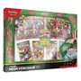 Box Pokémon Coleção Mega Venusaur EX 61 Cartas Copag 