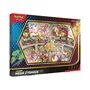 Box Pokémon Coleção Mega Zygarde Ex 61 Cartas Copag 