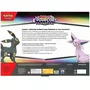 Box Pokémon Coleção Premium EV Evoluções Prismáticas 62 Cartas Copag