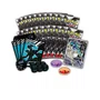 Box Pokémon Coleção Treinador Avançado Raio Preto EV 121 Cartas Copag