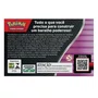 Box Pokémon Ferramentas de Treinador Fezandipiti Ex 94 Cartas Copag