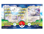 Box Pokémon GO Coleção Premium Eevee Radiante Copag