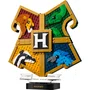 Brasão das Casas de Hogwarts Lego Harry Potter