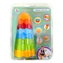 Brinquedo de Empilhar Torre Mágica Mercotoys Brinquedos