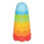 Brinquedo de Empilhar Torre Mágica Mercotoys Brinquedos