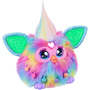 Brinquedo Interativo Furby Tie Dye Hasbro 
