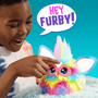 Brinquedo Interativo Furby Tie Dye Hasbro 