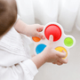 Brinquedo Ploc Ball para Bebê Buba