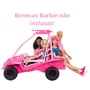 Buggy Os Mistérios da Barbie Detetives da Praia Mattel 