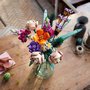 Buquê de Flores Lego Coleção Botânica 