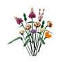 Buquê de Flores Lego Coleção Botânica 