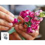 Buquê de Flores Lego Coleção Botânica 