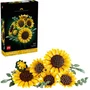 Buquê de Girassóis Lego Botânica