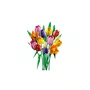 Buquê De Tulipas Lego Botânica