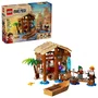 Cabana da Vila do Moinho de Vento Lego One Piece 