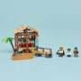 Cabana da Vila do Moinho de Vento Lego One Piece 