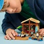 Cabana da Vila do Moinho de Vento Lego One Piece 