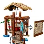 Cabana da Vila do Moinho de Vento Lego One Piece 