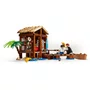 Cabana da Vila do Moinho de Vento Lego One Piece 