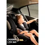 Cadeira para Auto 360° I-Fix Preta 40-150cm Galzerano 