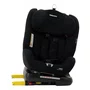Cadeira para Auto Leon Preta 0-36kg Isofix Galzerano