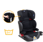 Cadeira para Auto Oasy 2-3 FixPlus Jet Black Chicco